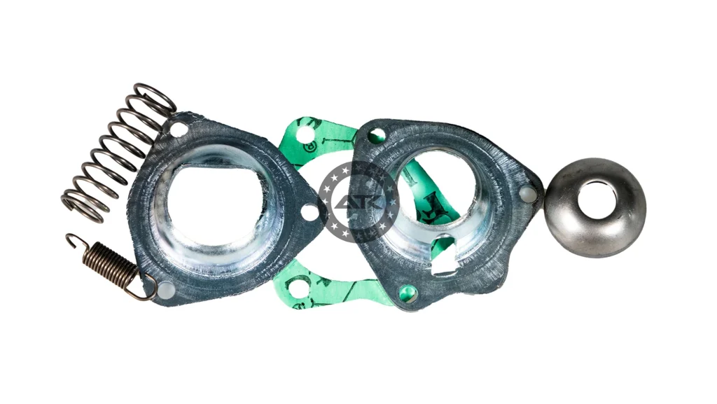 GEAR LEVER REPAIR KIT 4132687-A