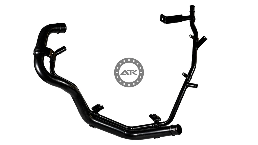 CRAFTER 2.5 TDI 06-11 COOLANT TUBE 076121065A
